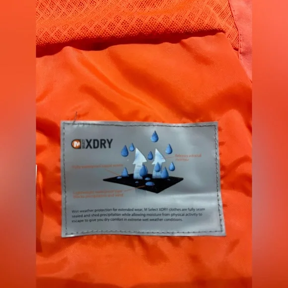 Merrell raincoat - Picture 2 of 4